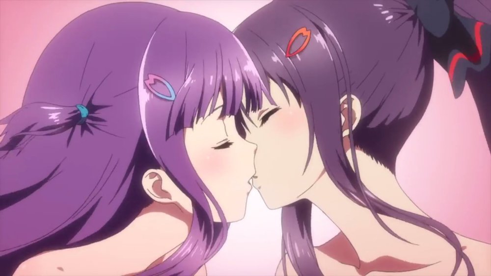 Lesbian brawler Valkyrie Drive will bare it all in North America and Europe this year