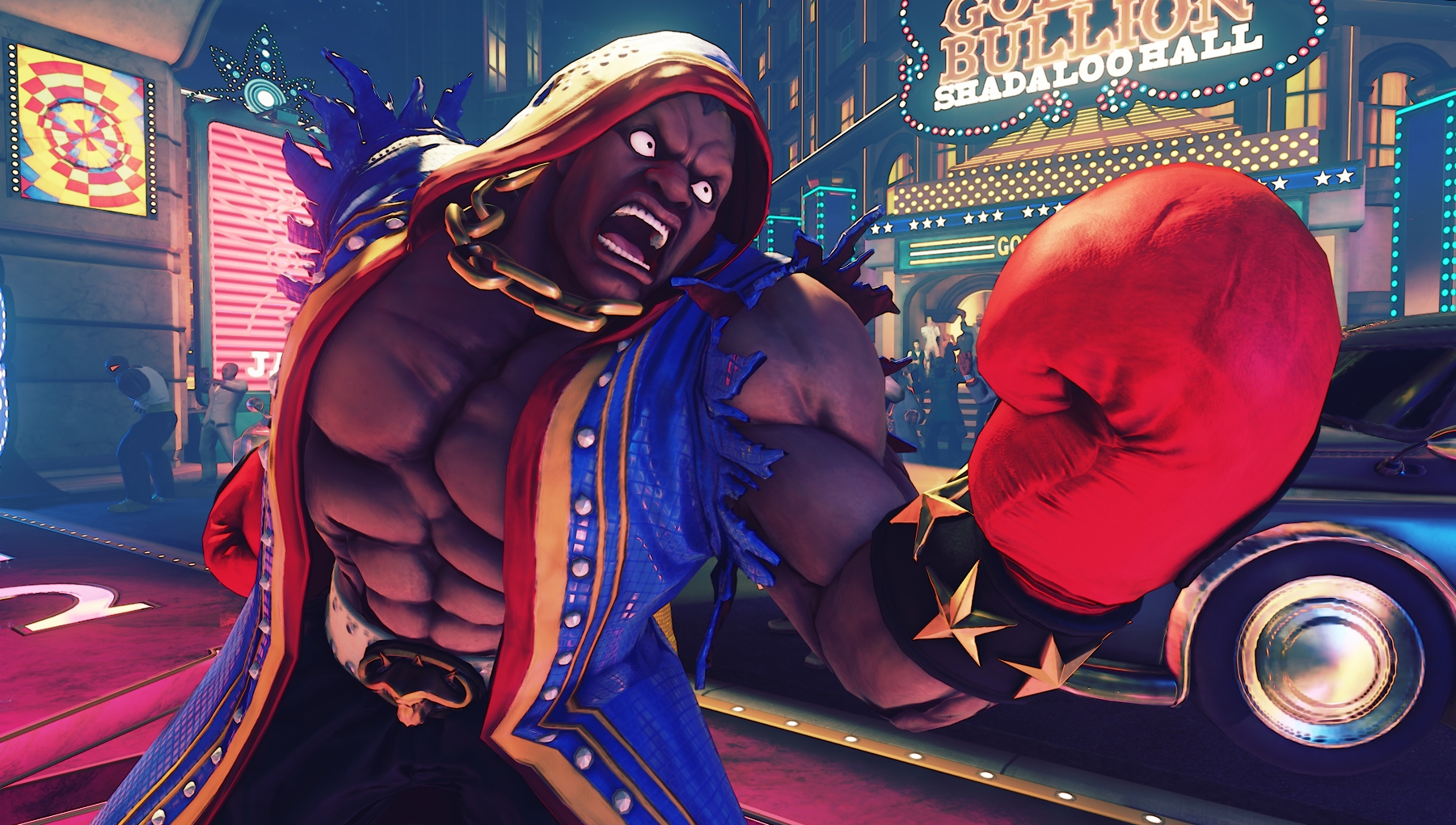 EVO will have a special Street Fighter V panel with 'exciting news'