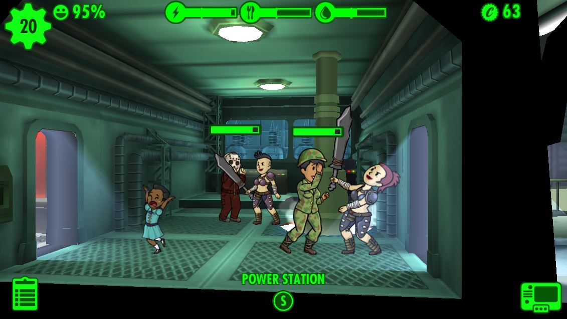 Huge update incoming for Fallout Shelter, plus PC version this week