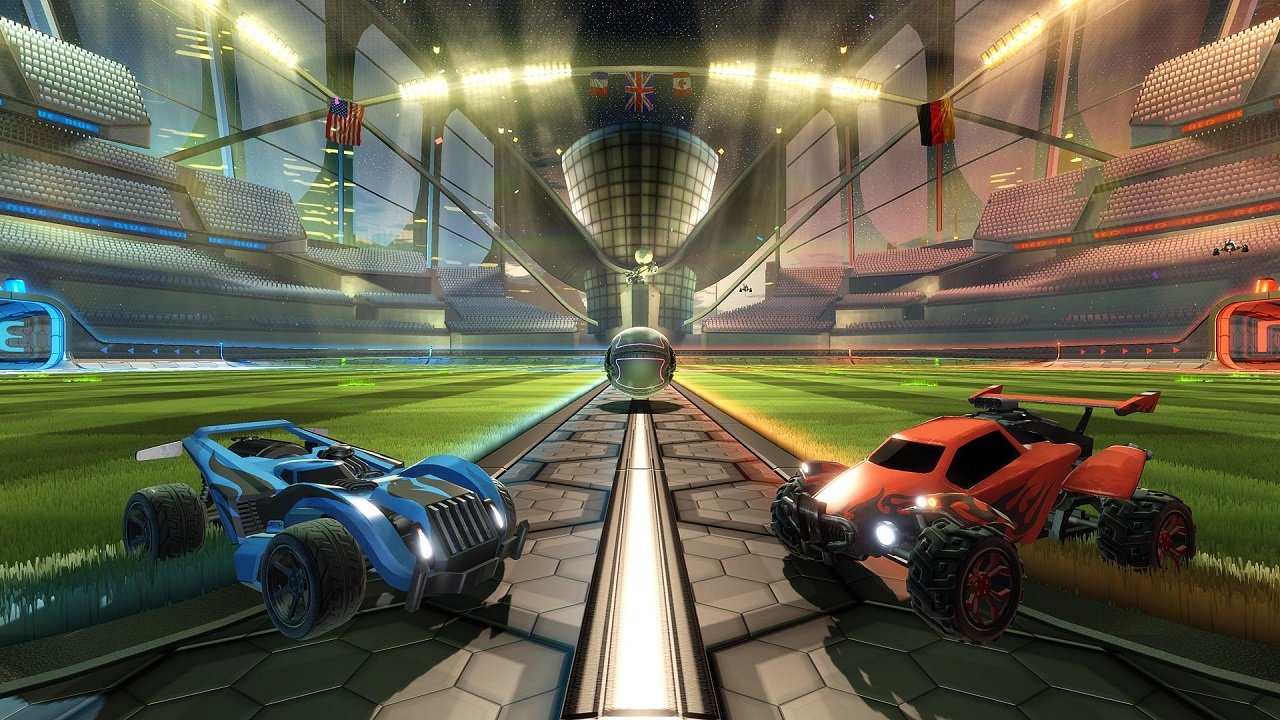 Unlockable crates for cosmetics coming to Rocket League