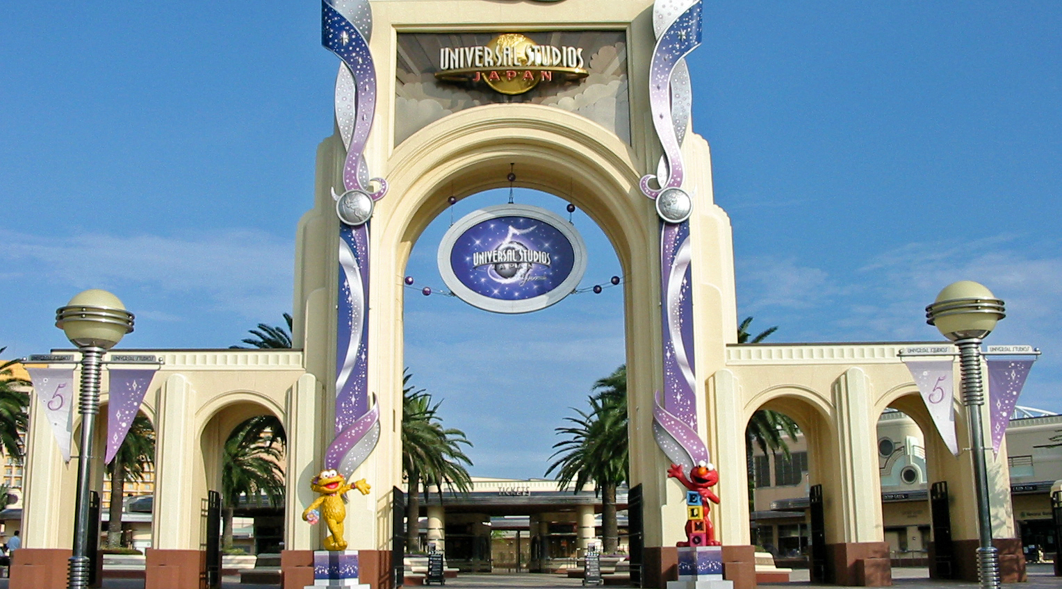 Universal Studios Japan's Mario section will 'exceed' Harry Potter