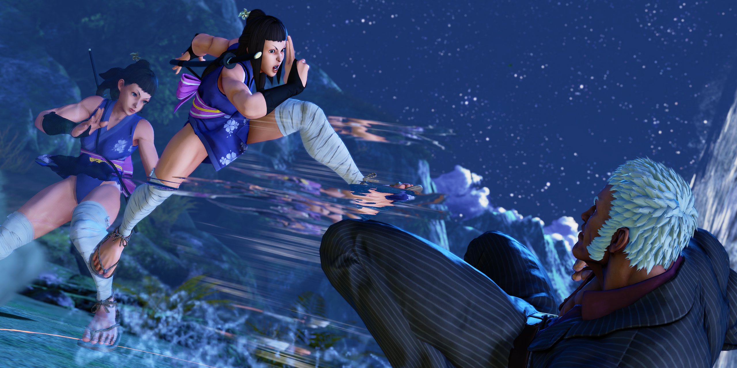 Ibuki is no longer the character I fell in love with, but that's okay