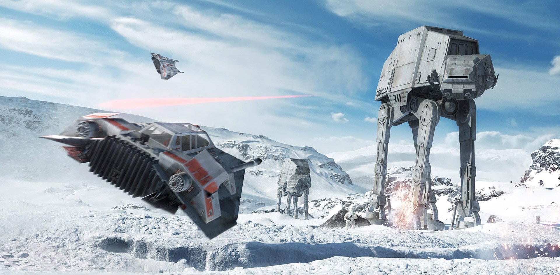 You can play Star Wars Battlefront multiplayer offline against bots next week