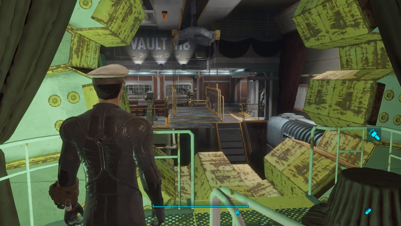 Modder claims Fallout 4 quest is too similar to his work