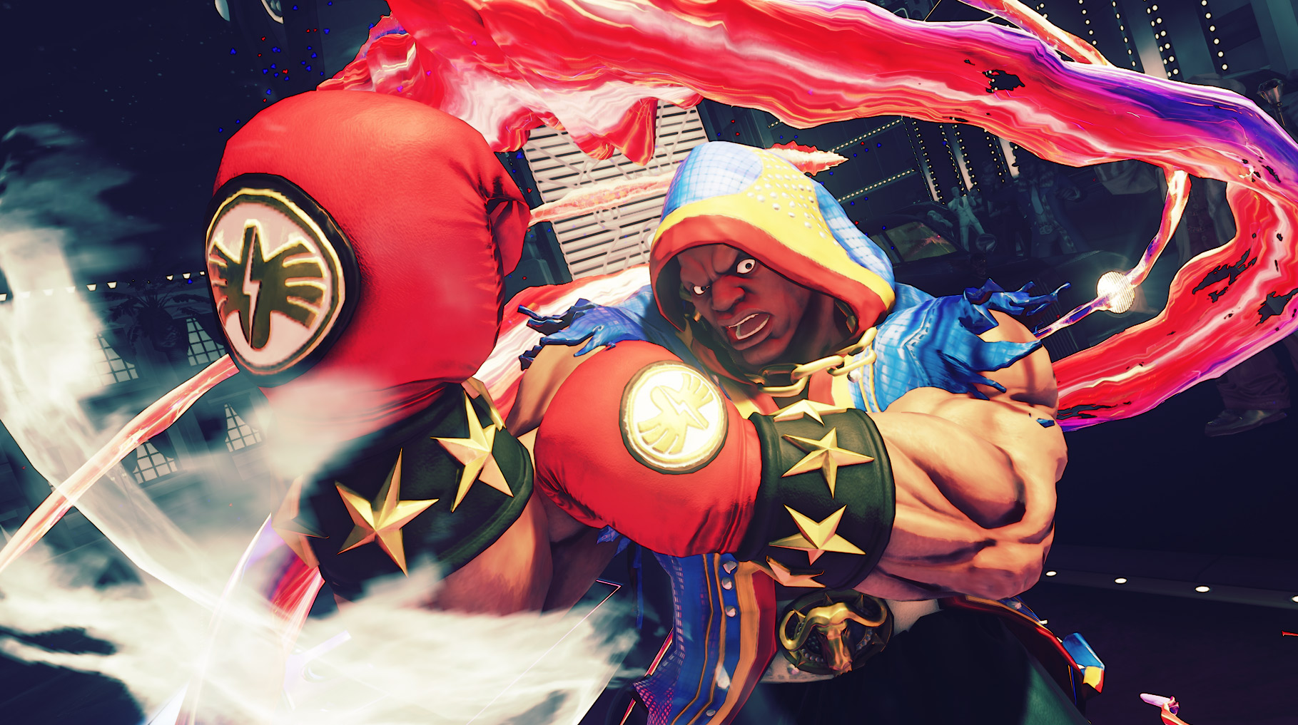 It's EVO 2016 weekend! Let's watch some fighting games