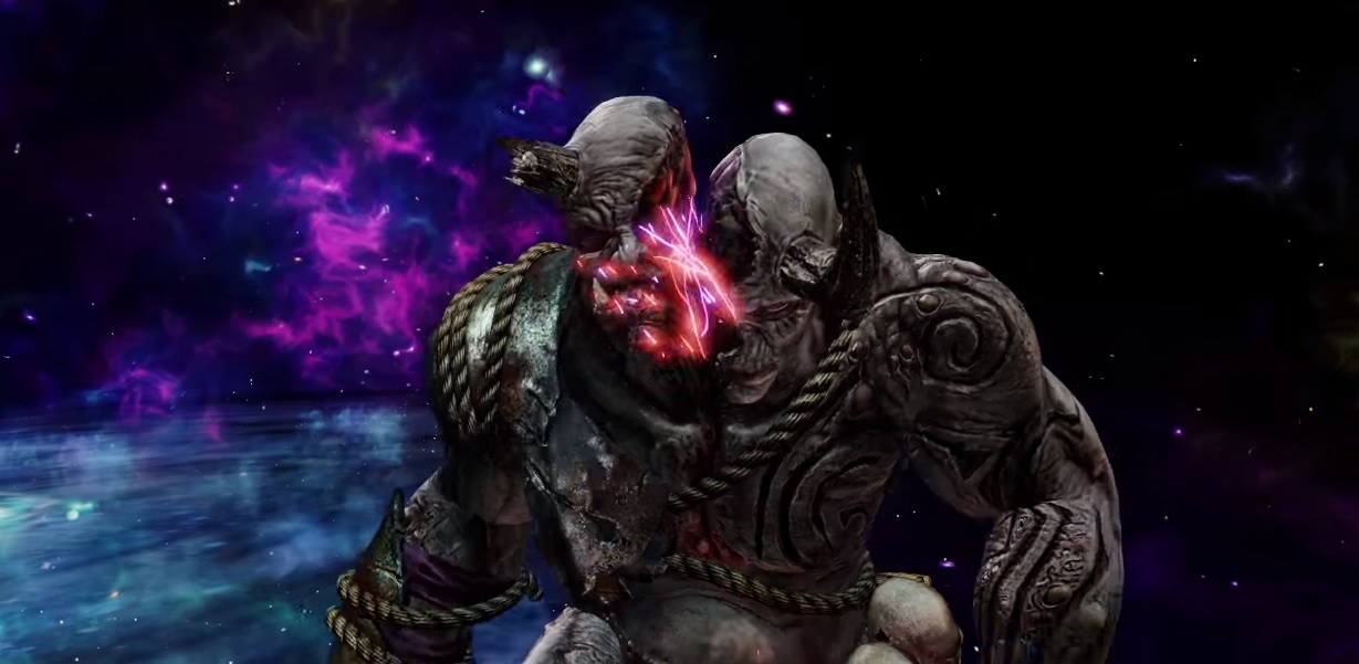 Eyedol's gross visage is coming to Killer Instinct