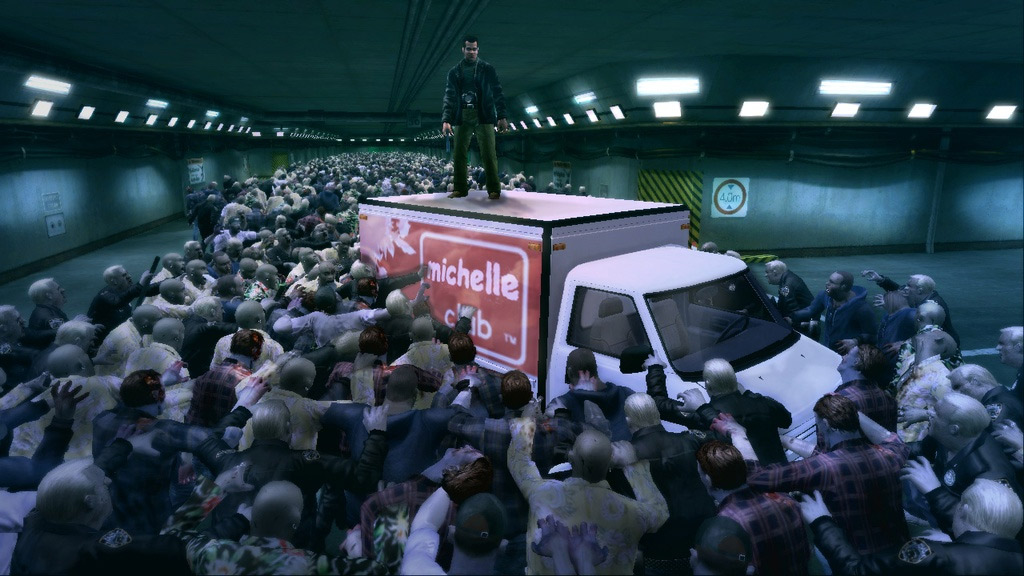 Dead Rising is destined for PS4, PC, and Xbox One