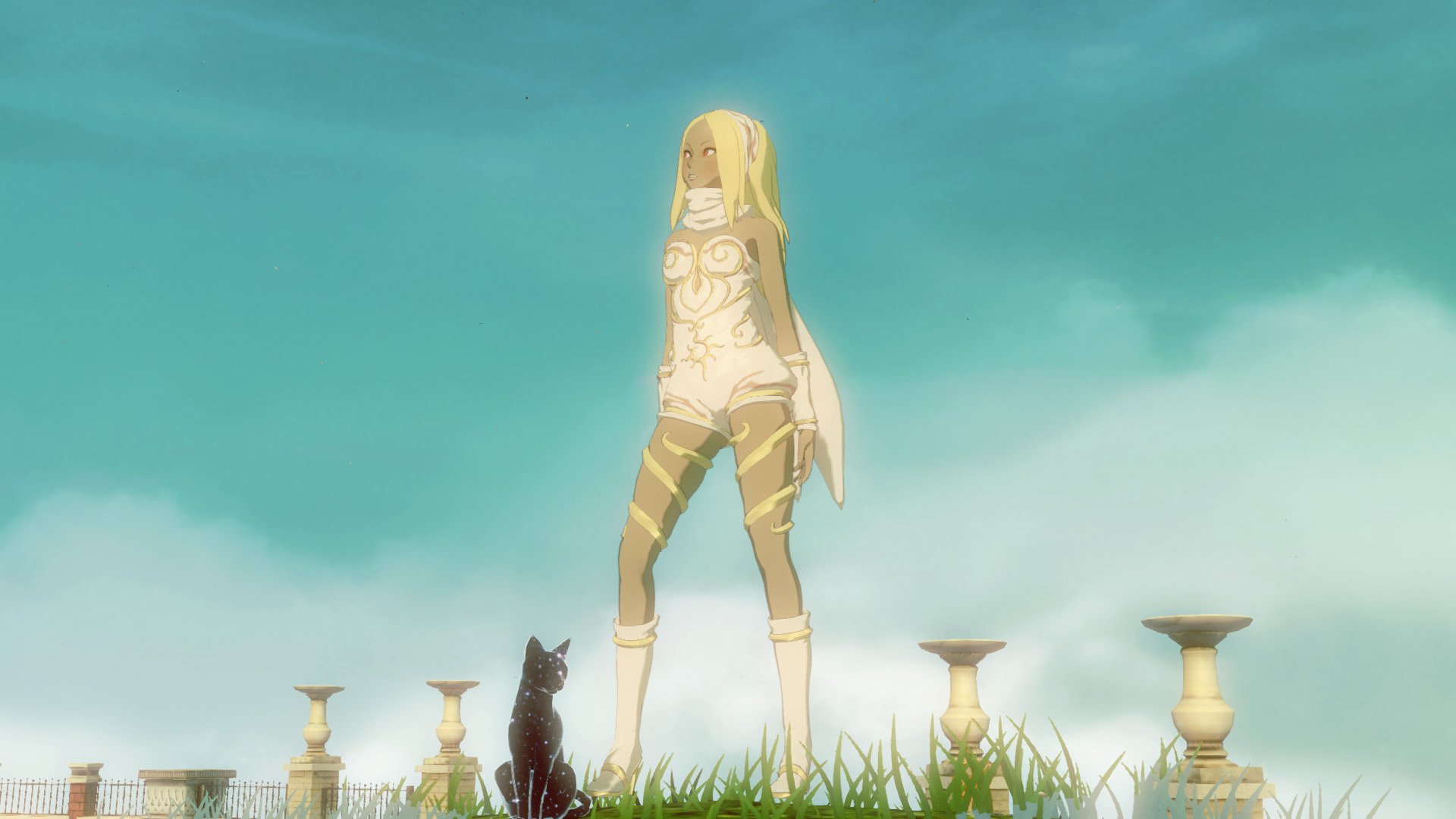 Gravity Rush 2 drops in early December