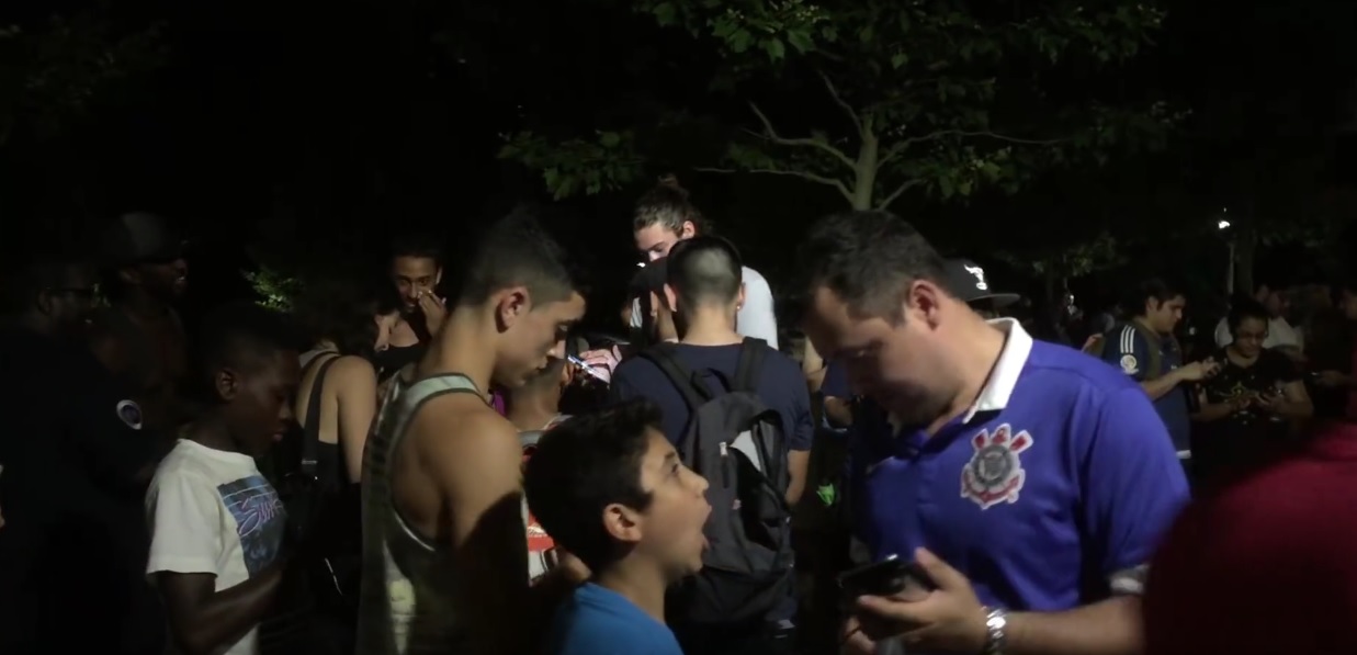 Pokemon Go documentary shows the madness it created in New York City