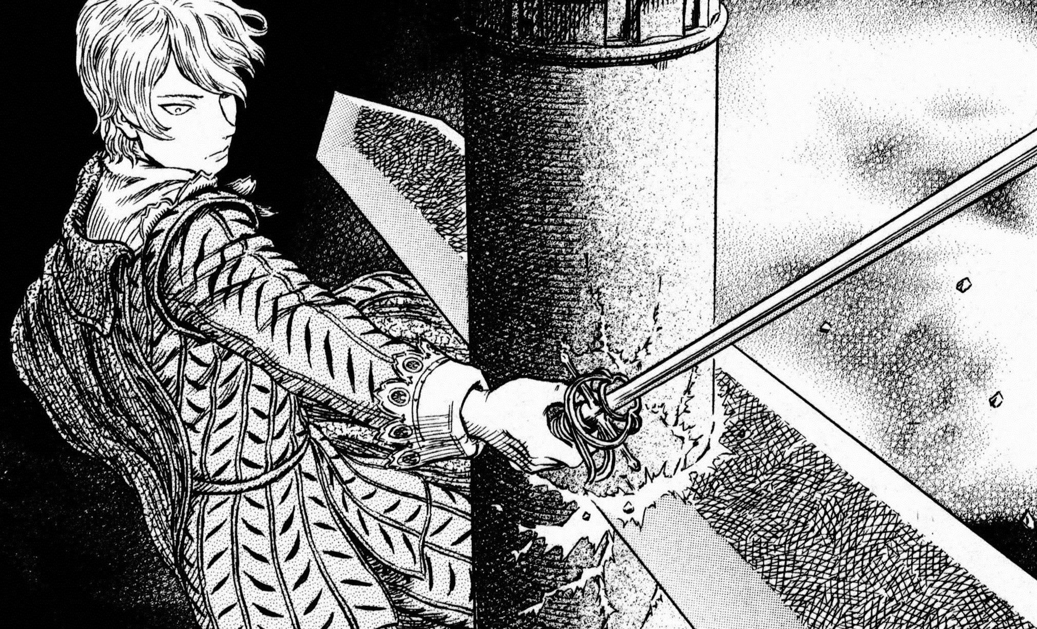 Berserk Warriors is getting a playable Schierke and Serpico
