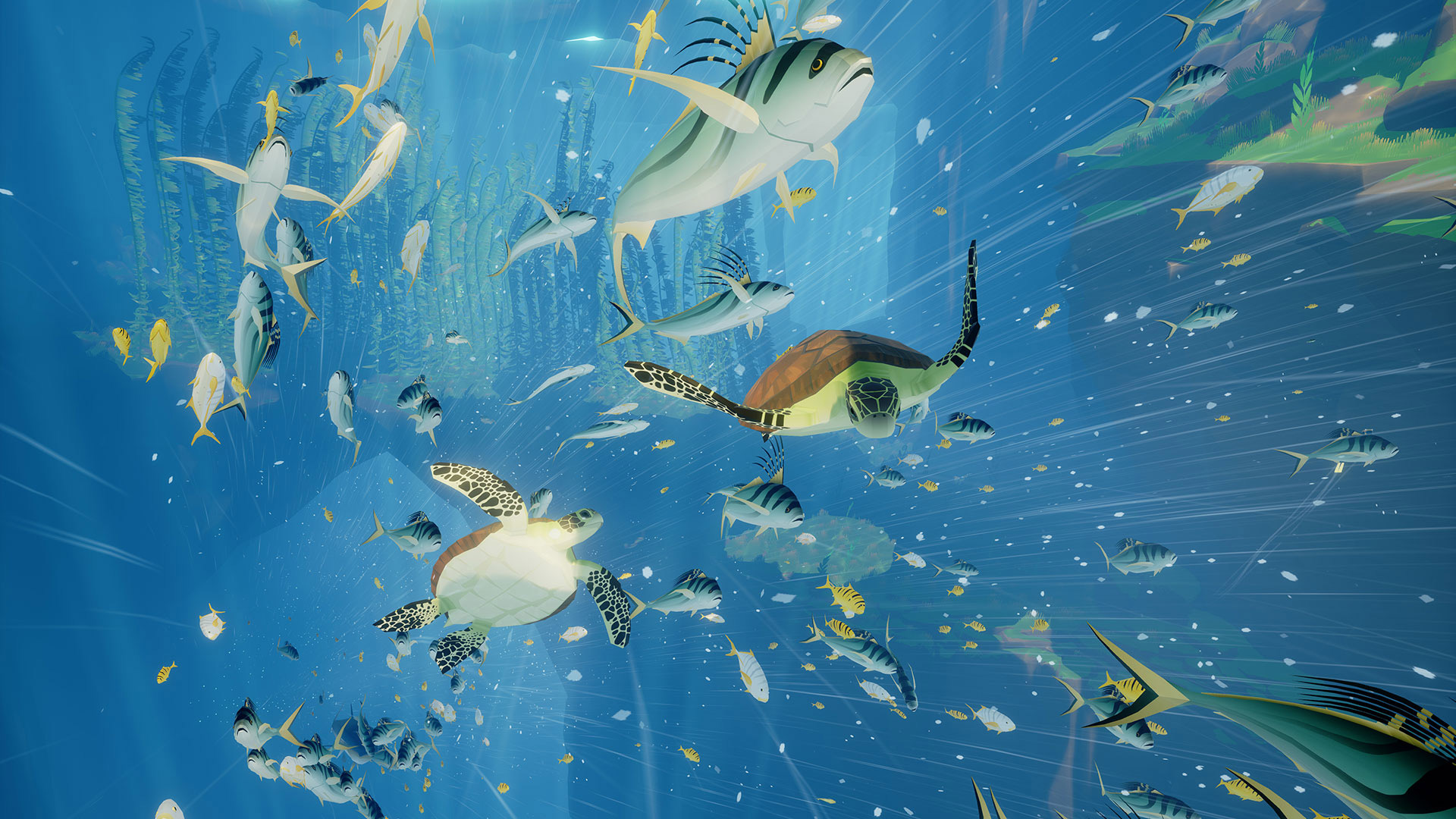 Sony's PLAY 2016 lineup includes Headlander and Abzu
