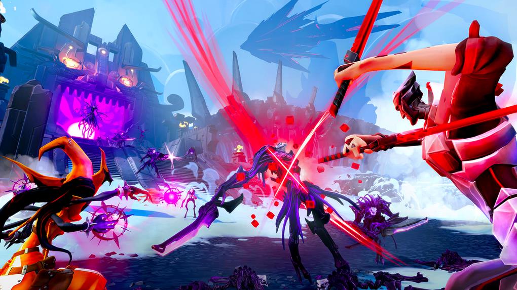 Battleborn is insanely cheap in this week's Humble Bundle