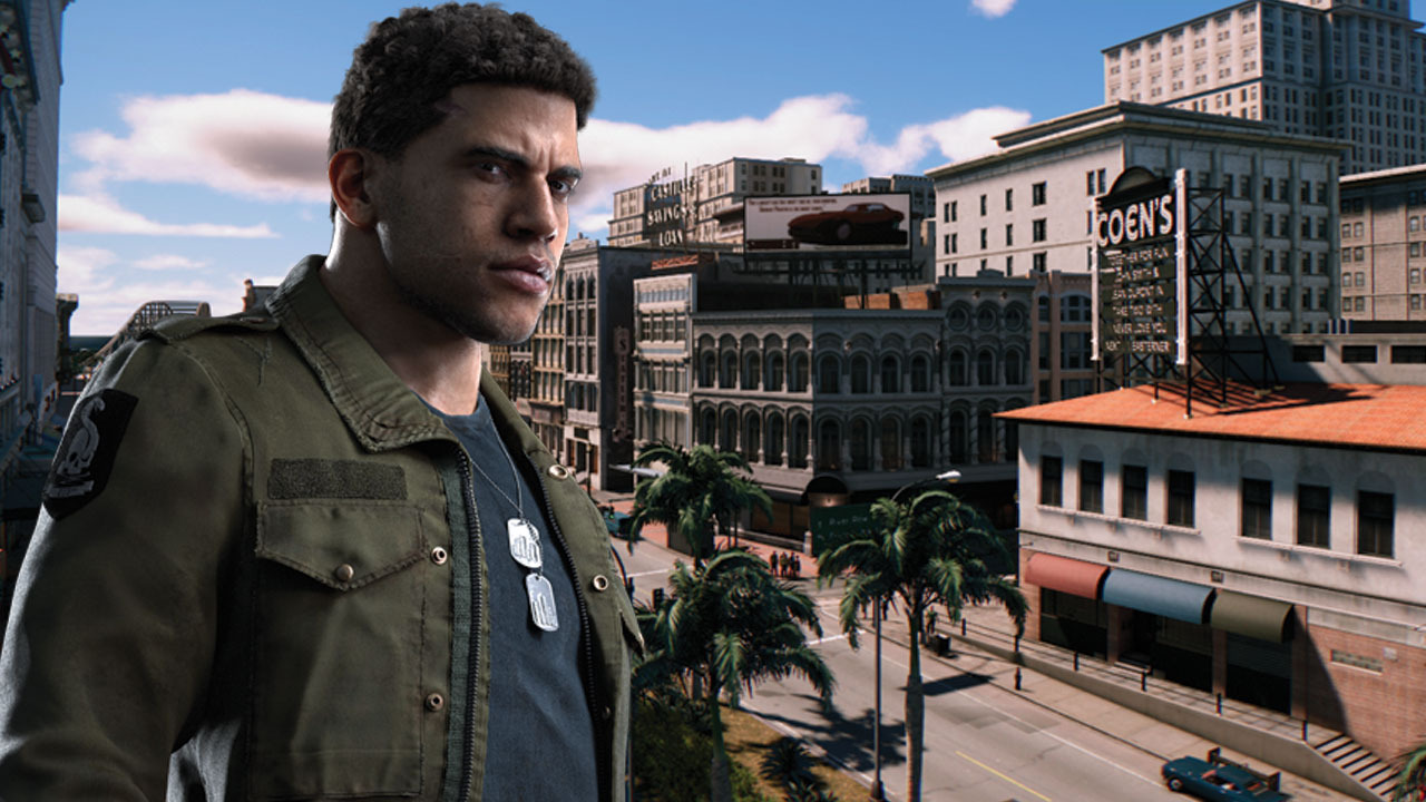 Mafia III protagonist's life has been anything but a cakewalk