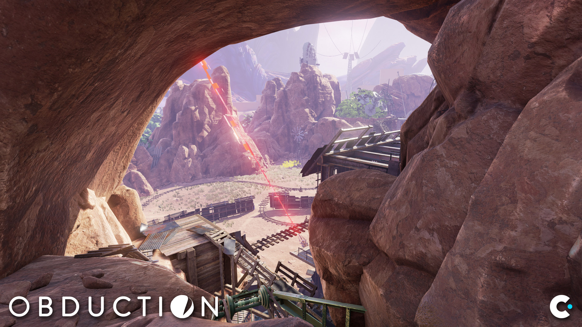 Myst spiritual successor Obduction pushed to August