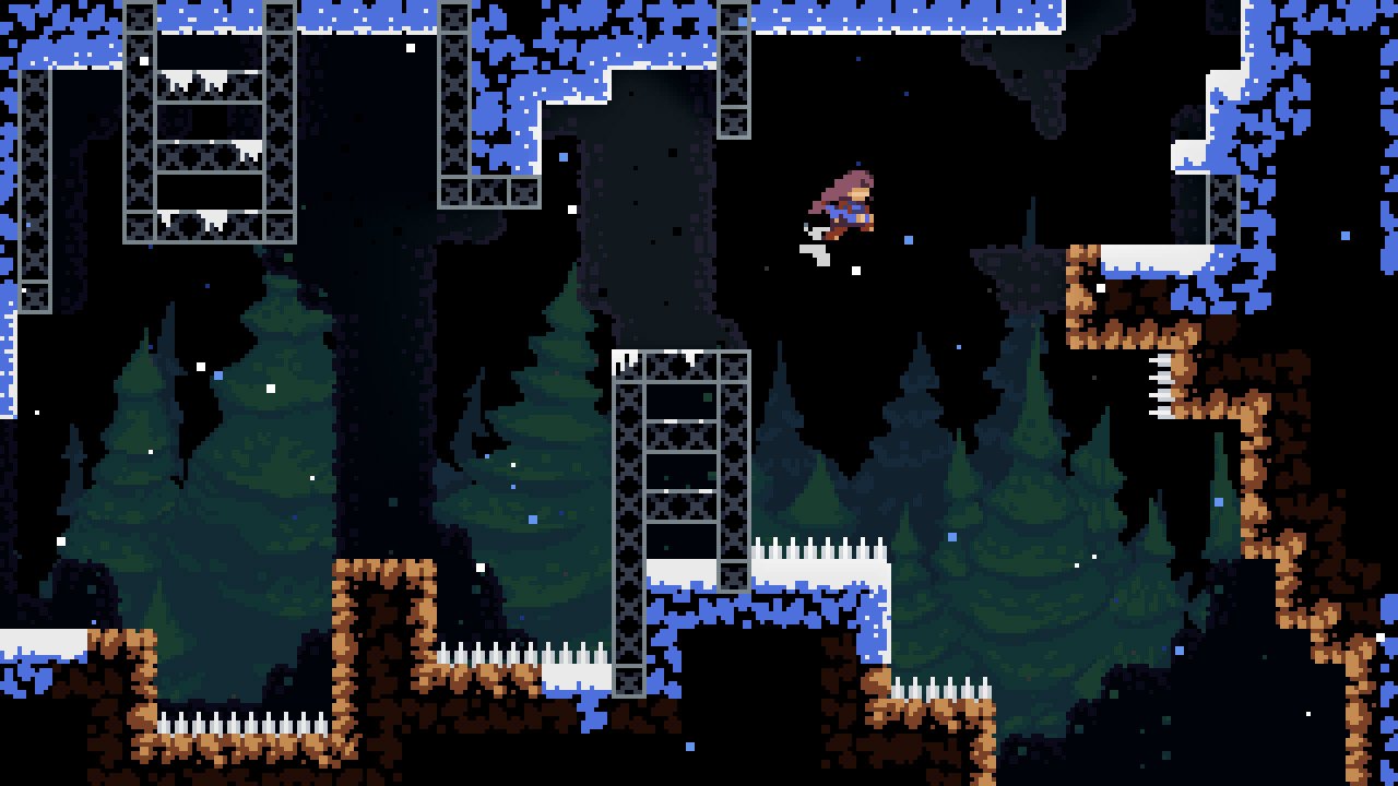 TowerFall developer's next game is a mountain-climbing platformer
