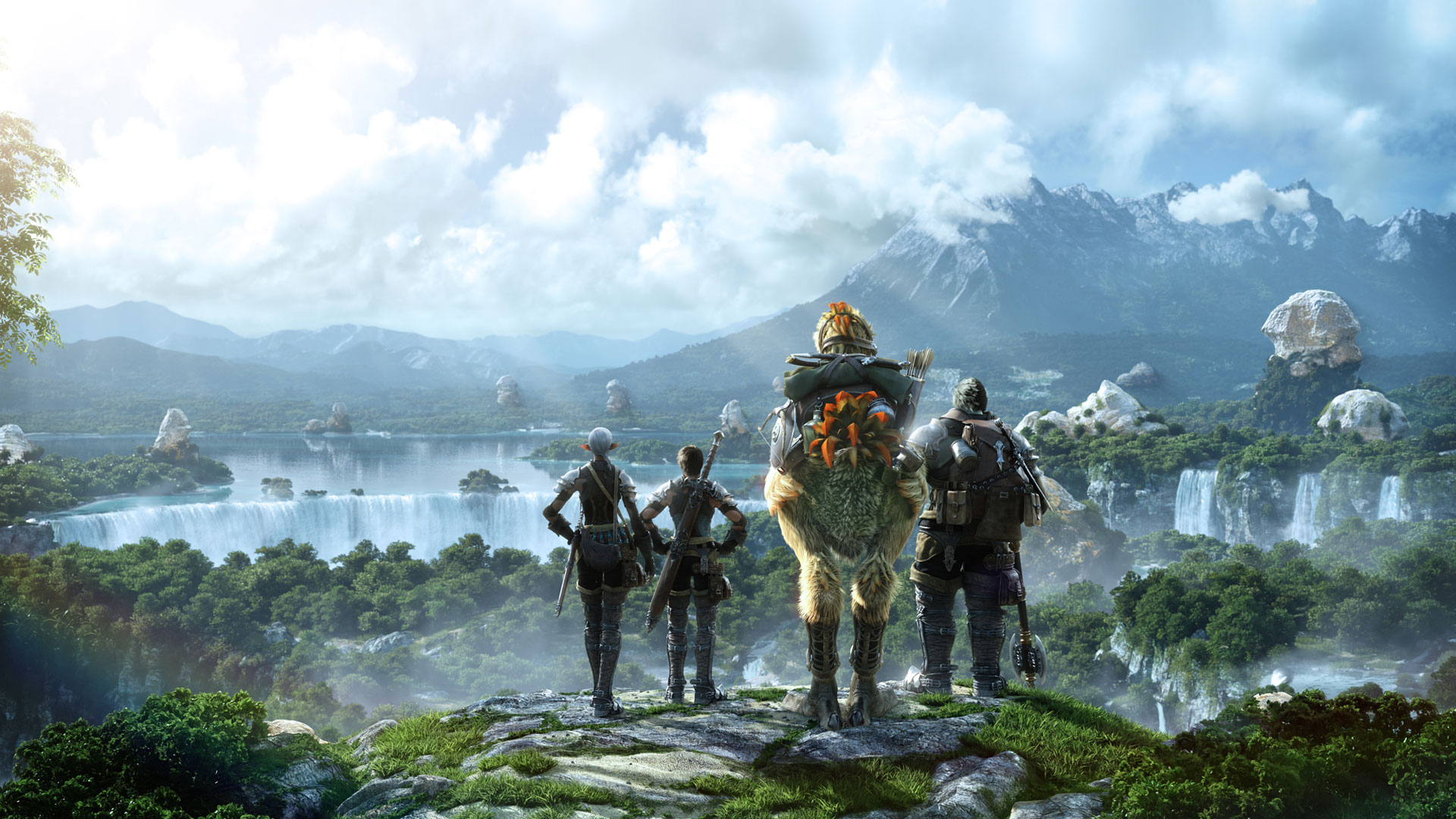 Final Fantasy XIV ramps up to six million players