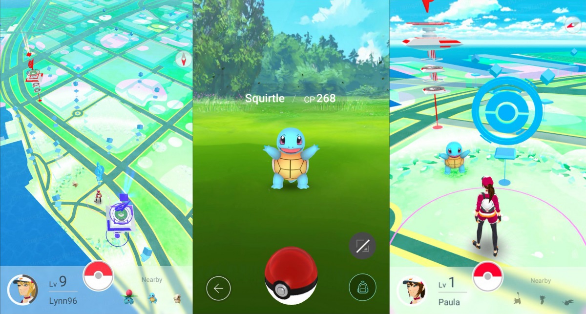 Pokemon Go reportedly claims its first death