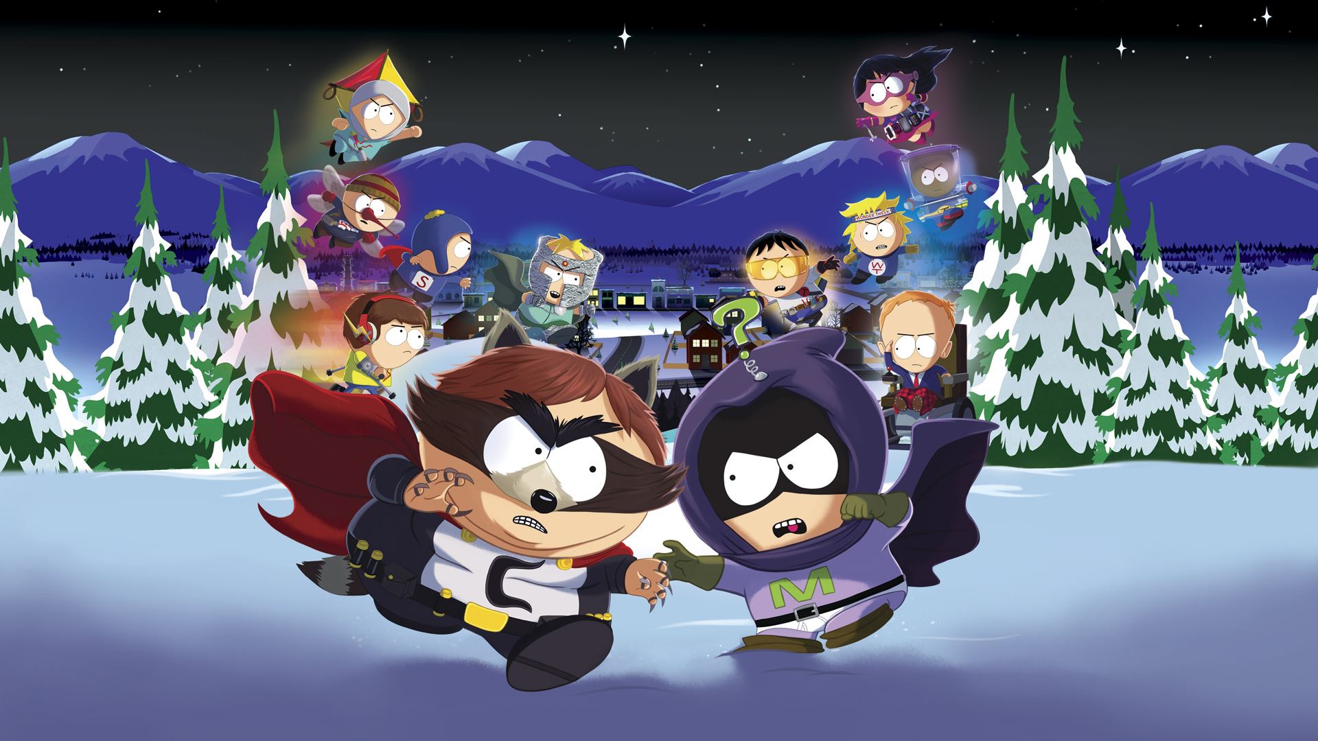 South Park: The Fractured but Whole's big fancy edition has a Cartman RC car