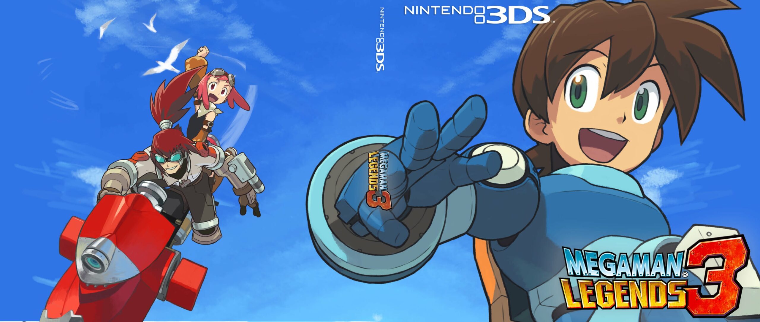 It's been over five years since Mega Man Legends 3 was canceled