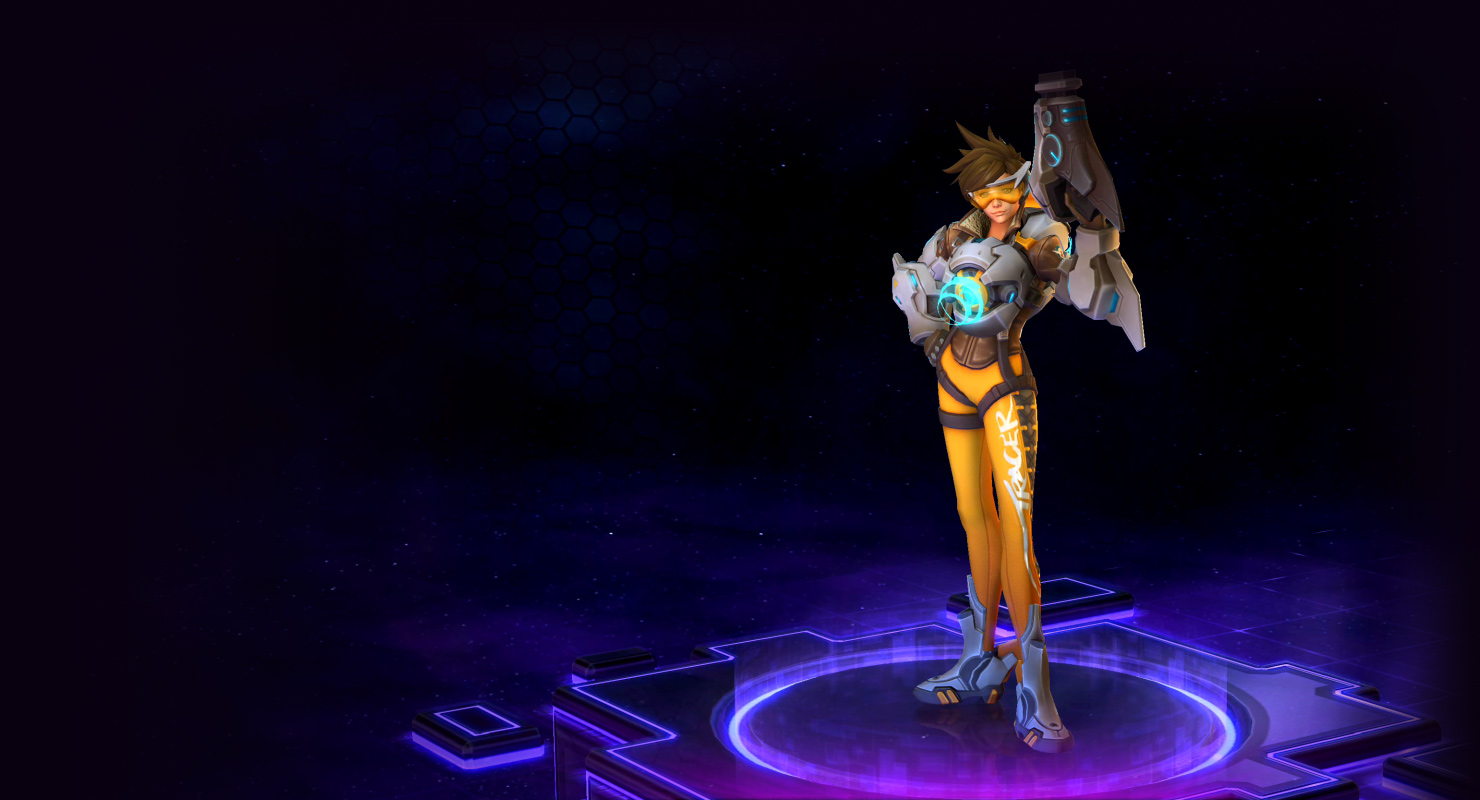 Blizzard: 'We're looking at adding even more from Overwatch' to Heroes of the Storm