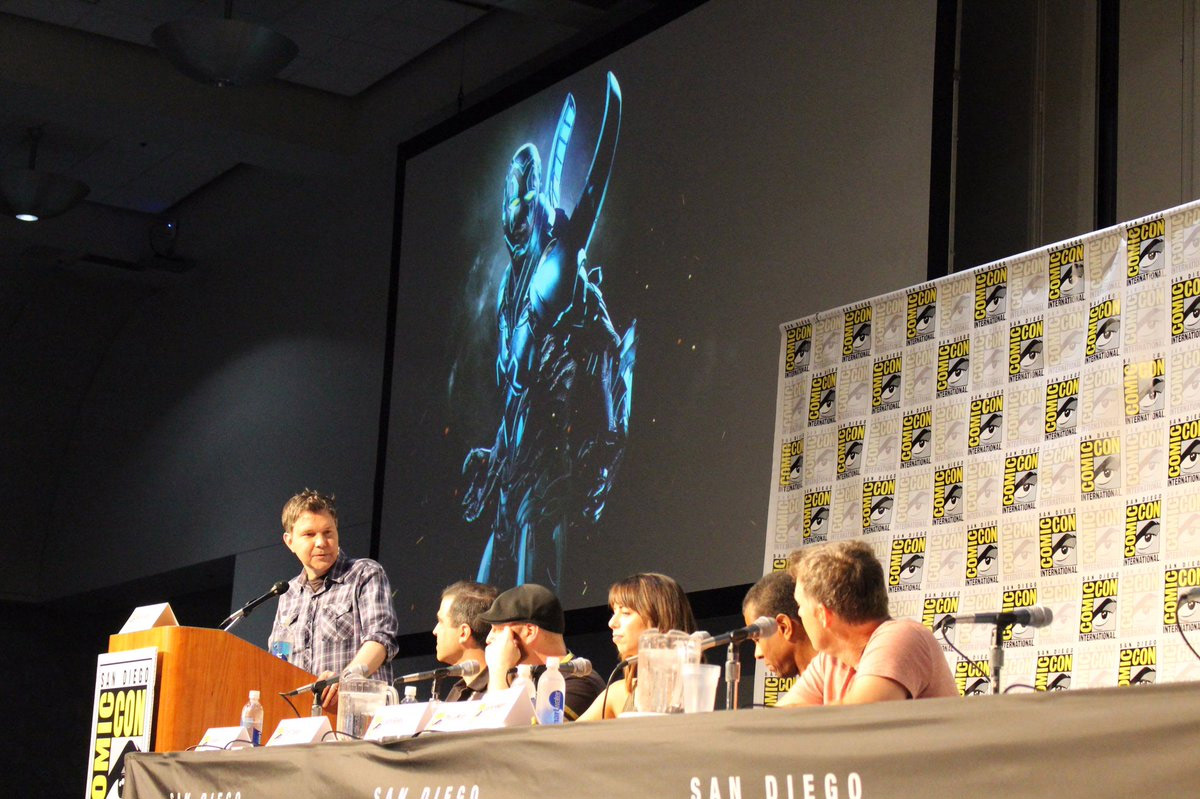 Blue Beetle and Wonder Woman are locked in for Injustice 2