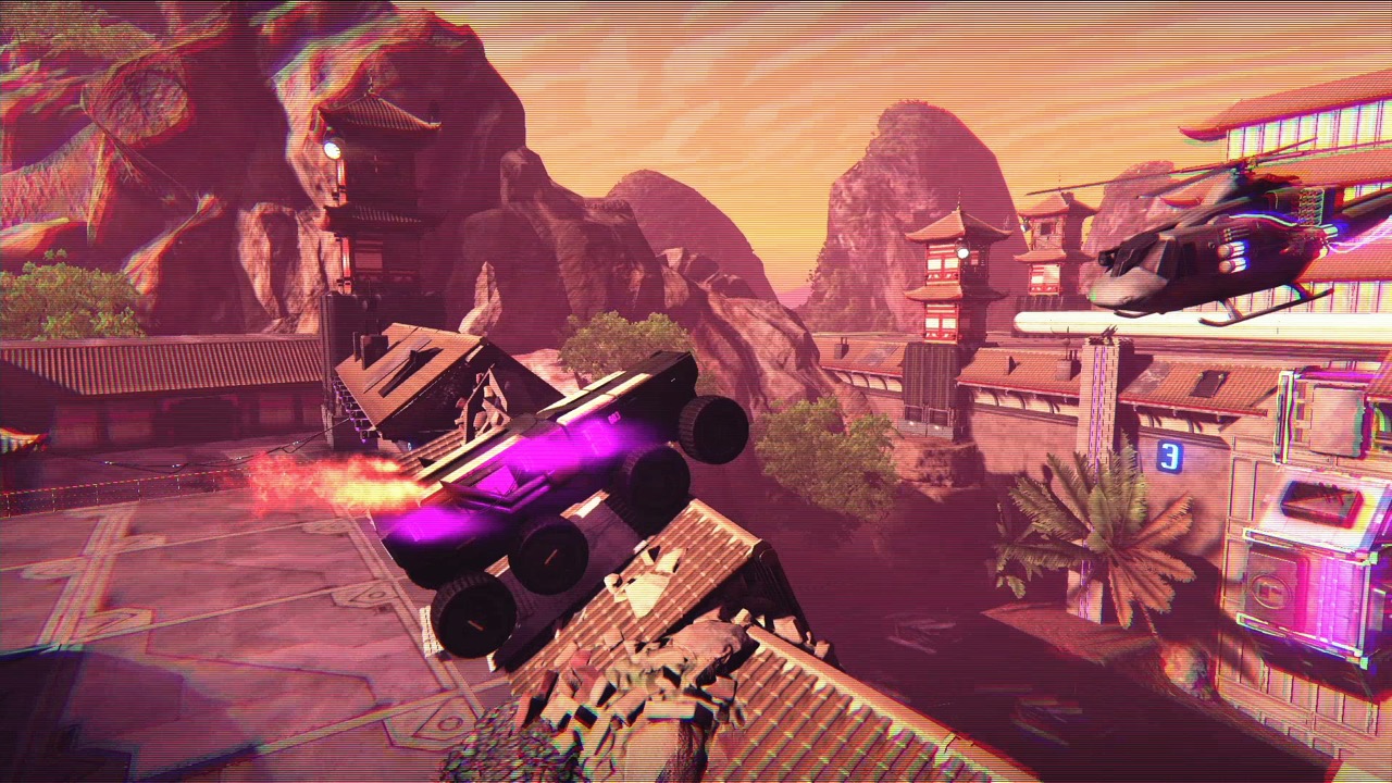 Yeah, you're probably not going to win a free copy of Trials of the Blood Dragon