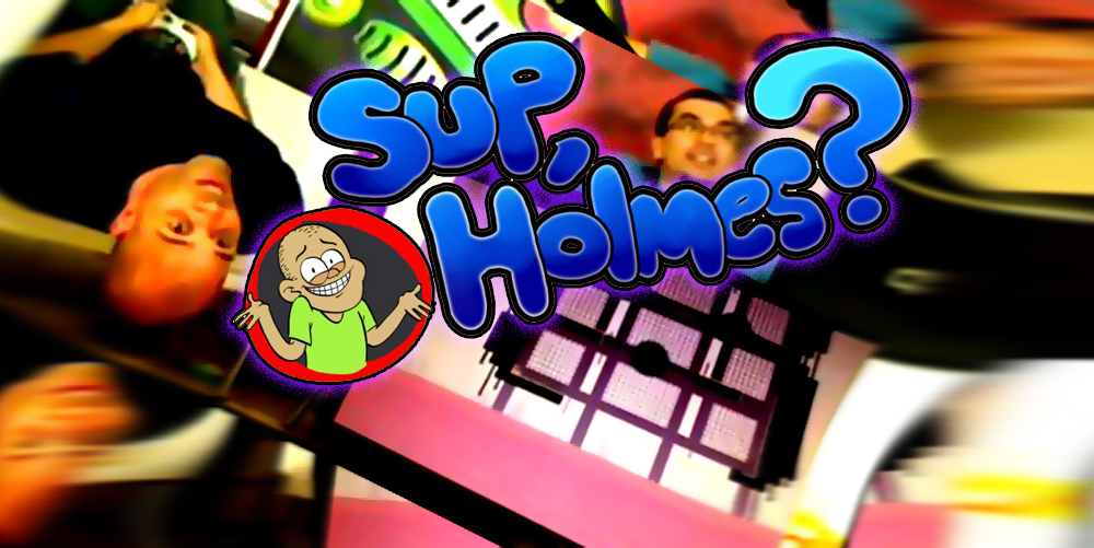 The final Sup Holmes goes live at 2:30pm EST with Hamza 'CTZ' Aziz
