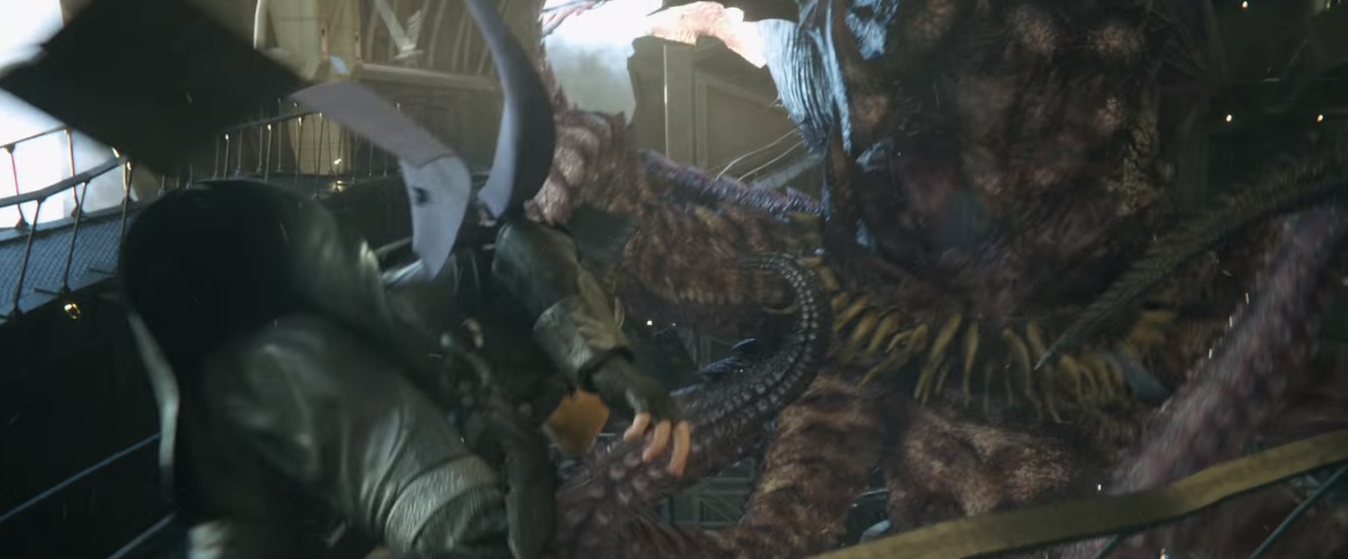 Square Enix attempts to sell you one last time on Kingsglaive Final Fantasy XV