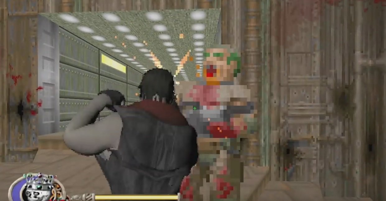 Every game is better with God Hand in it