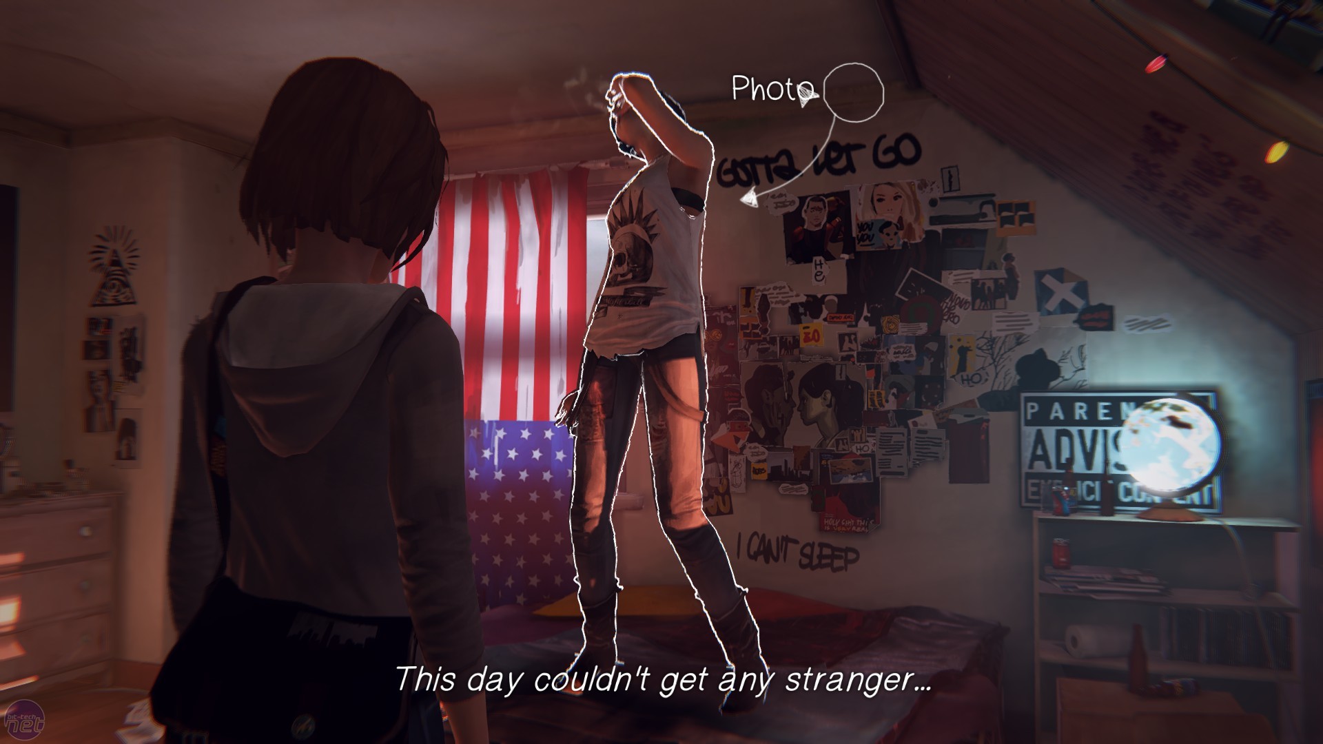The Sonic and Dead Rising movie folks are making a live-action Life is Strange