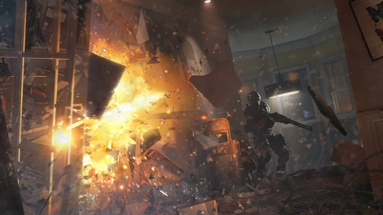Try Rainbow Six Siege for free this weekend on PC and Xbox One