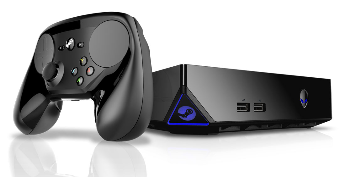Alienware Steam Machine shows up for $375 after coupon