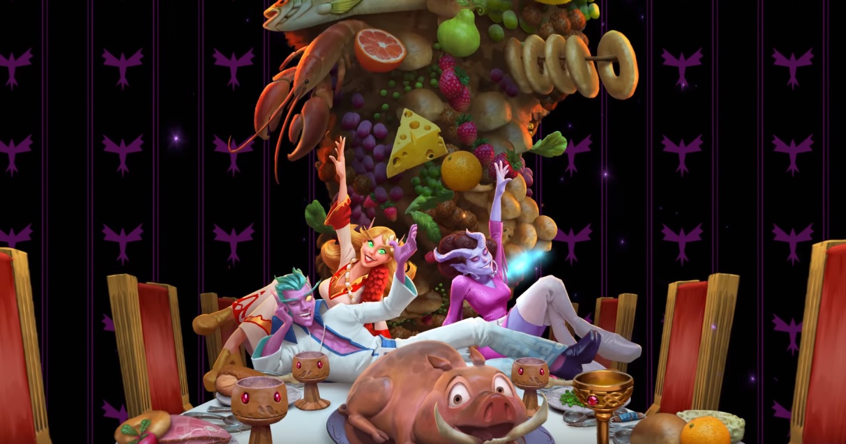 Hearthstone's new 'One Night in Karazhan' adventure has a groovy ass vibe