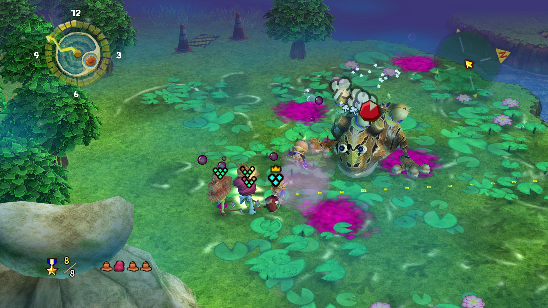 Ooh, Little King's Story is headed to PC next week