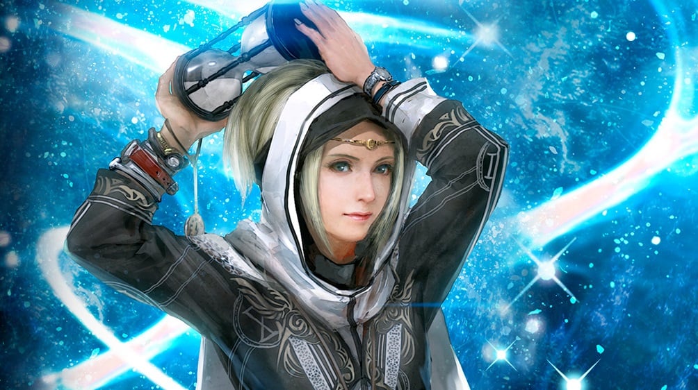 Square Enix's Apple Watch RPG is out now