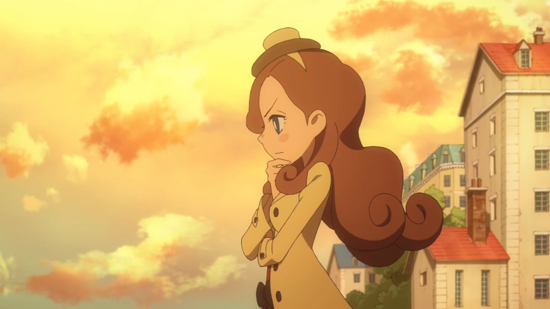 Level-5 confirms Lady Layton localization for 2017