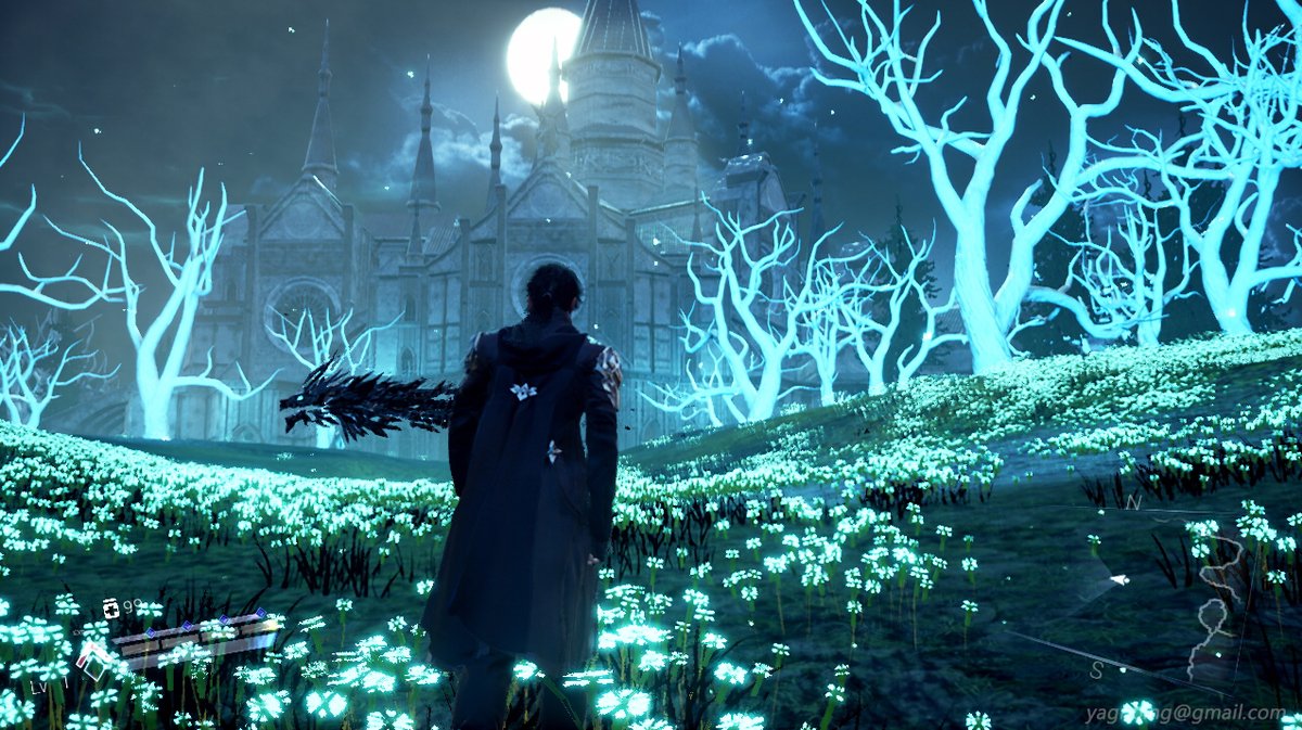 Lost Soul Aside looks like Final Fantasy XV with Otogi's gameplay