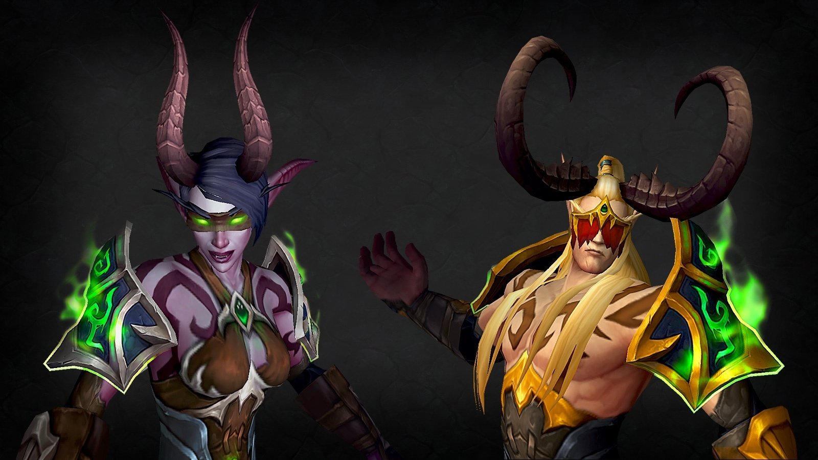 World of Warcraft's Demon Hunter class is coming on August 9