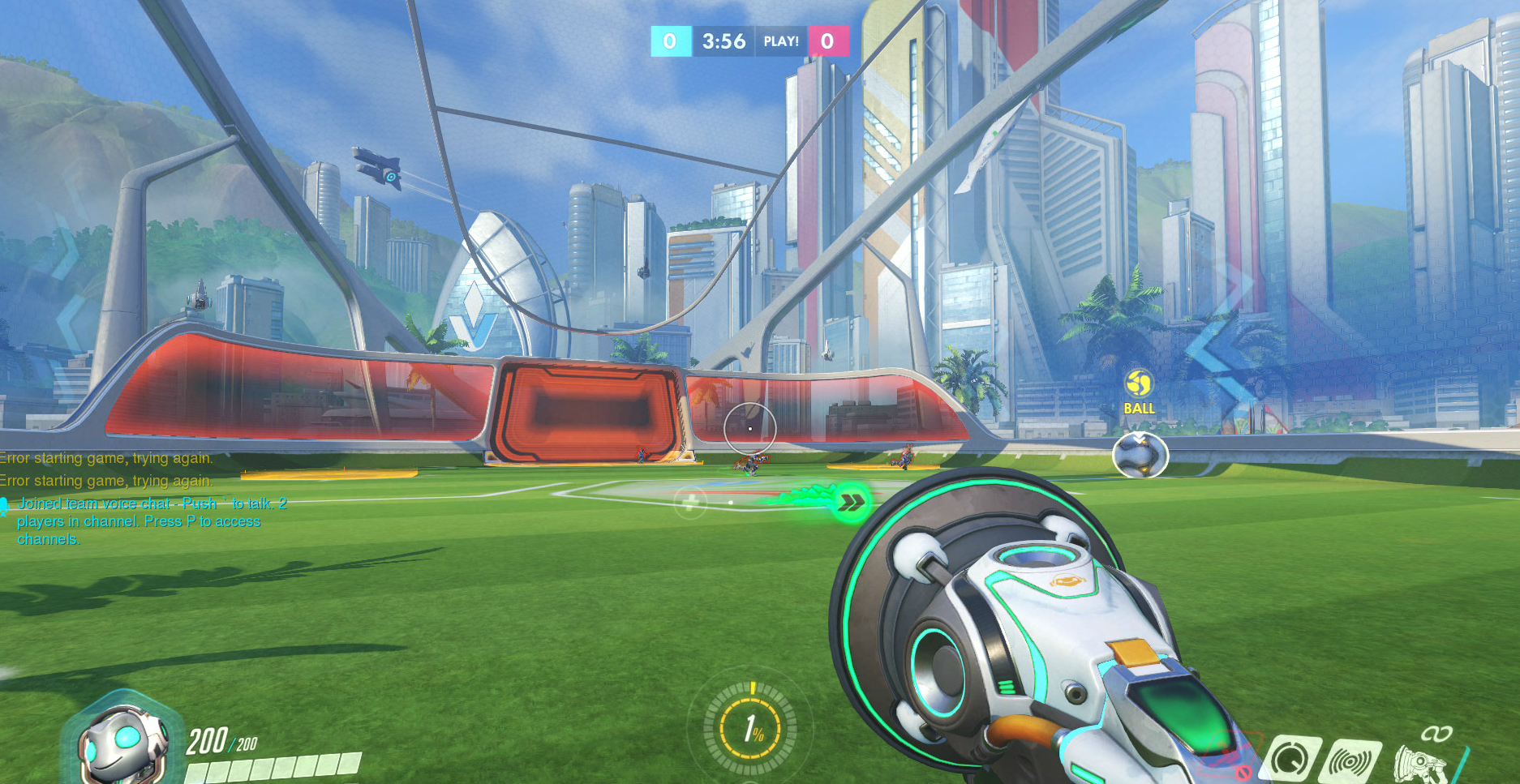Overwatch's Lucioball is really fun, but the Rio-themed Loot Boxes, not so much