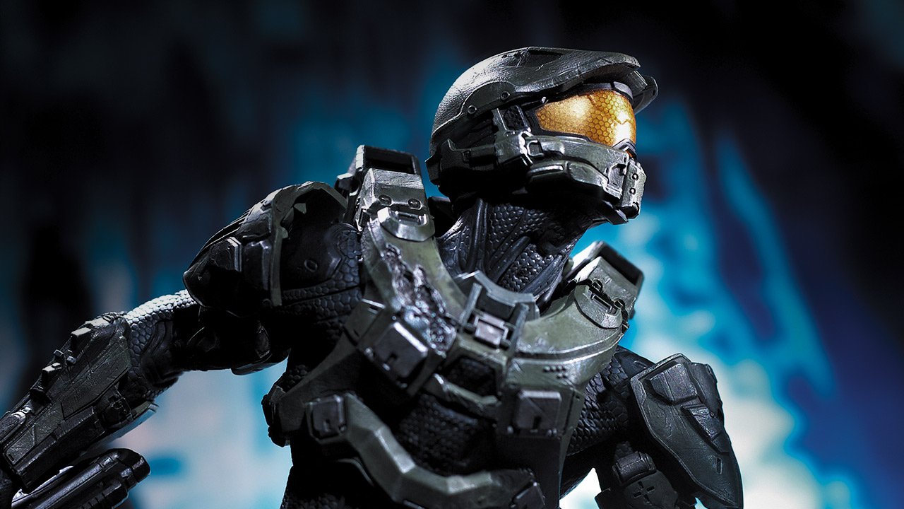 Every Xbox One S has a hidden Master Chief, and hardly anyone will find it