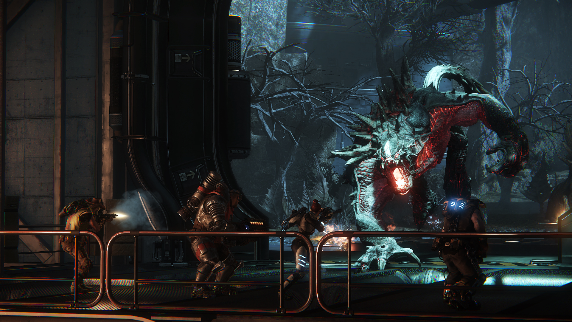 Evolve now lets you take characters for a test run before buying them