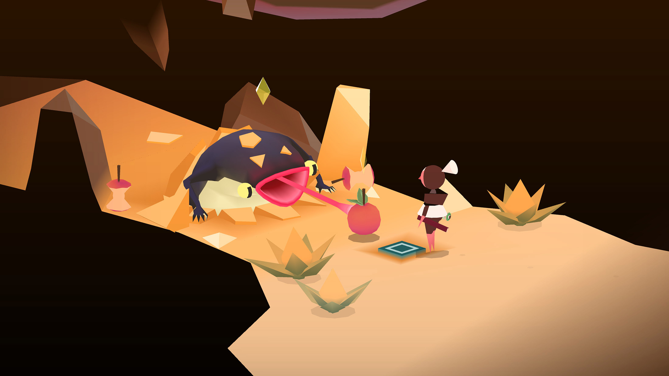 Pan-Pan seems like a real pleasant adventure