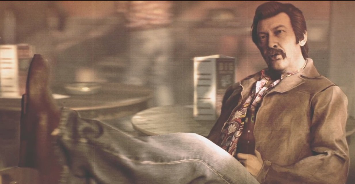 Mafia III's Irish underboss looks badass, but he's certainly no anarchist