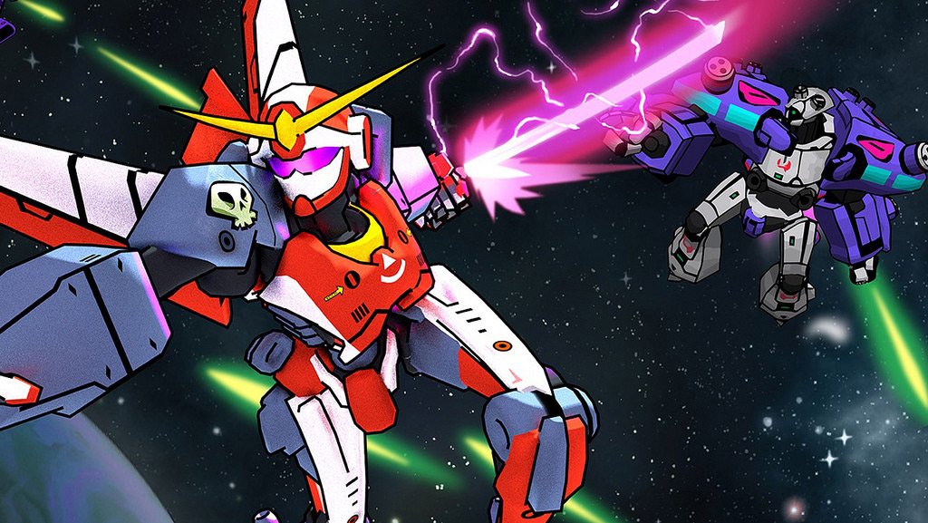 Galak-Z gets The Void and Arcade Mode on PS4