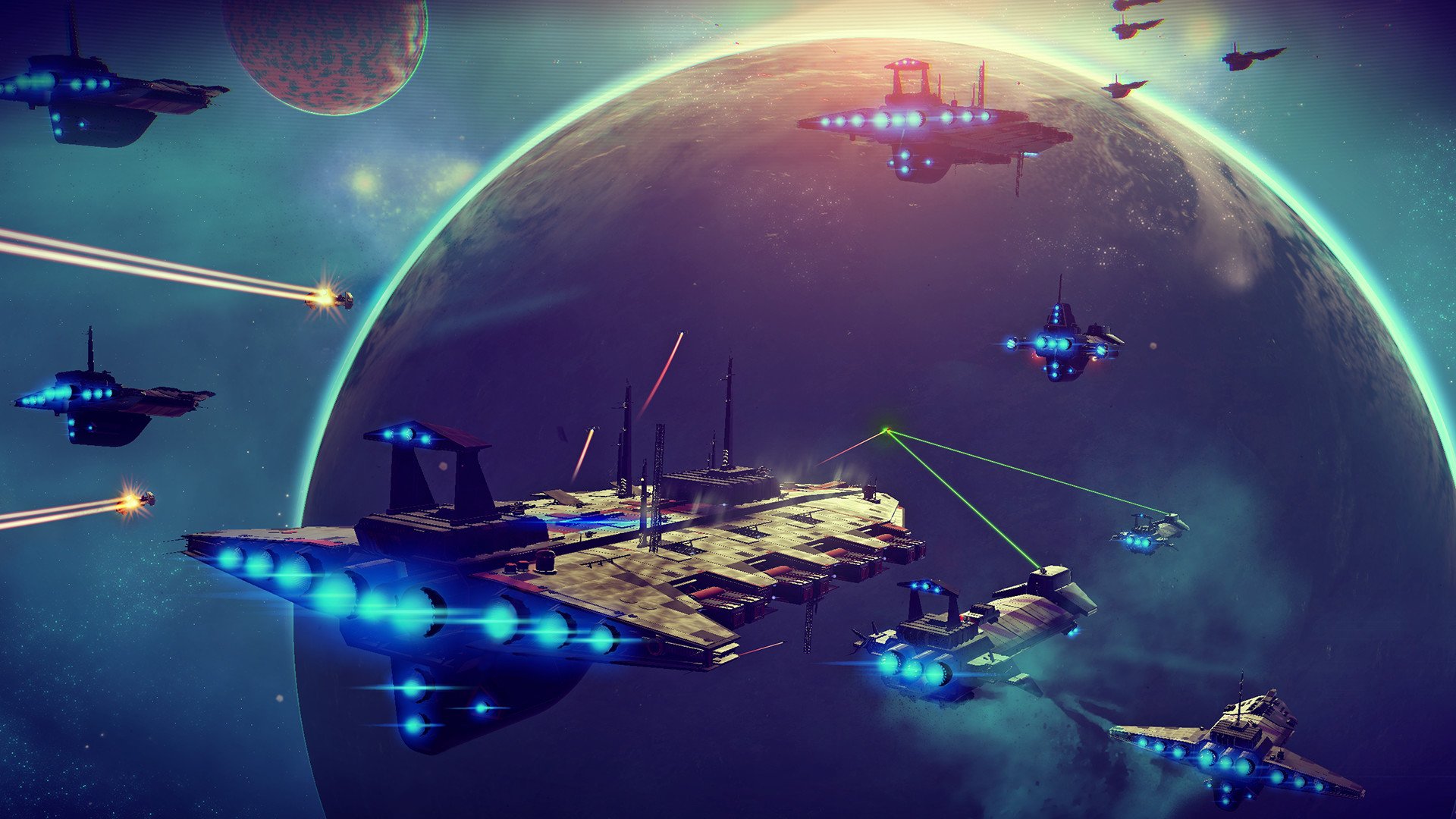 No Man's Sky is now coming to PC on August 12 worldwide
