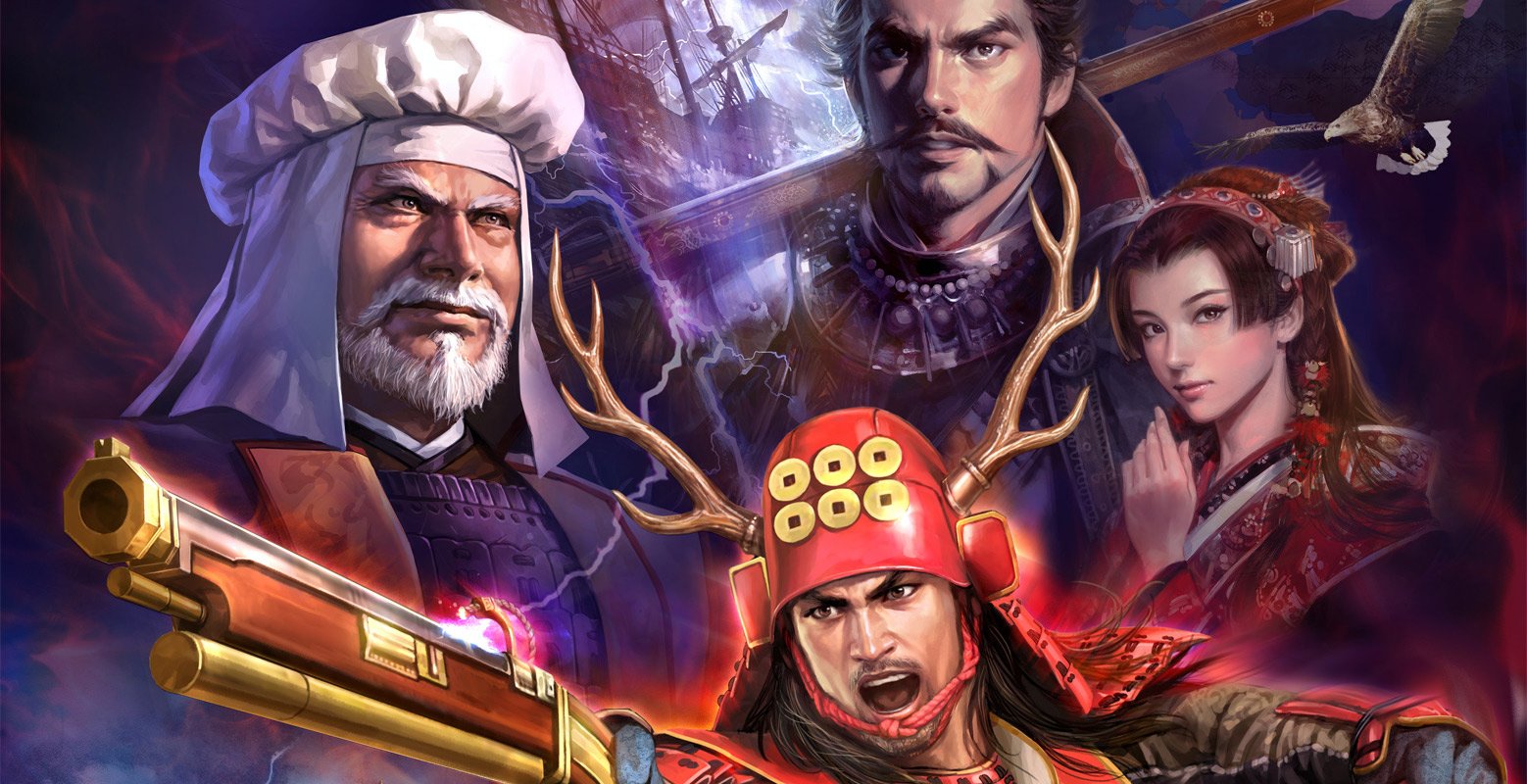 Koei Tecmo is bringing the new Nobunaga's Ambition to the West