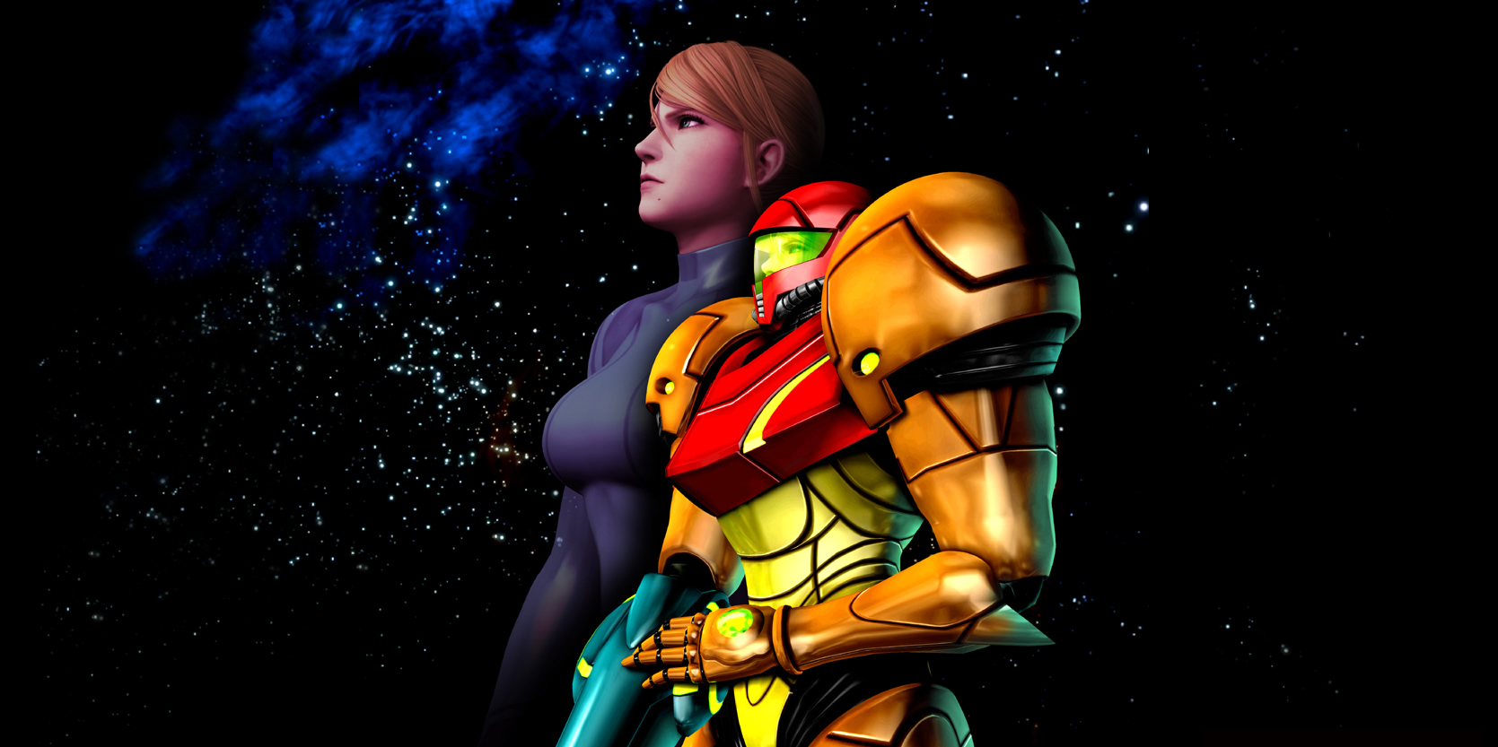 If Nintendo won't celebrate Metroid's 30th anniversary, we will