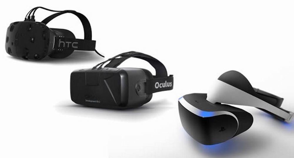 From the community blogs: Virtual Reality has a lot going for it
