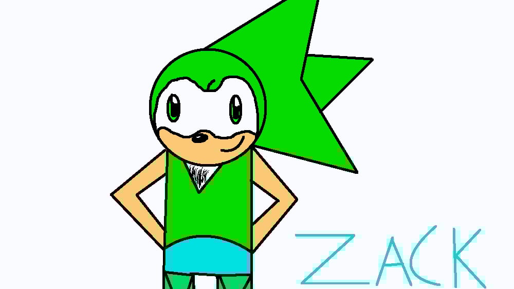 Google your name + 'the hedgehog' right now