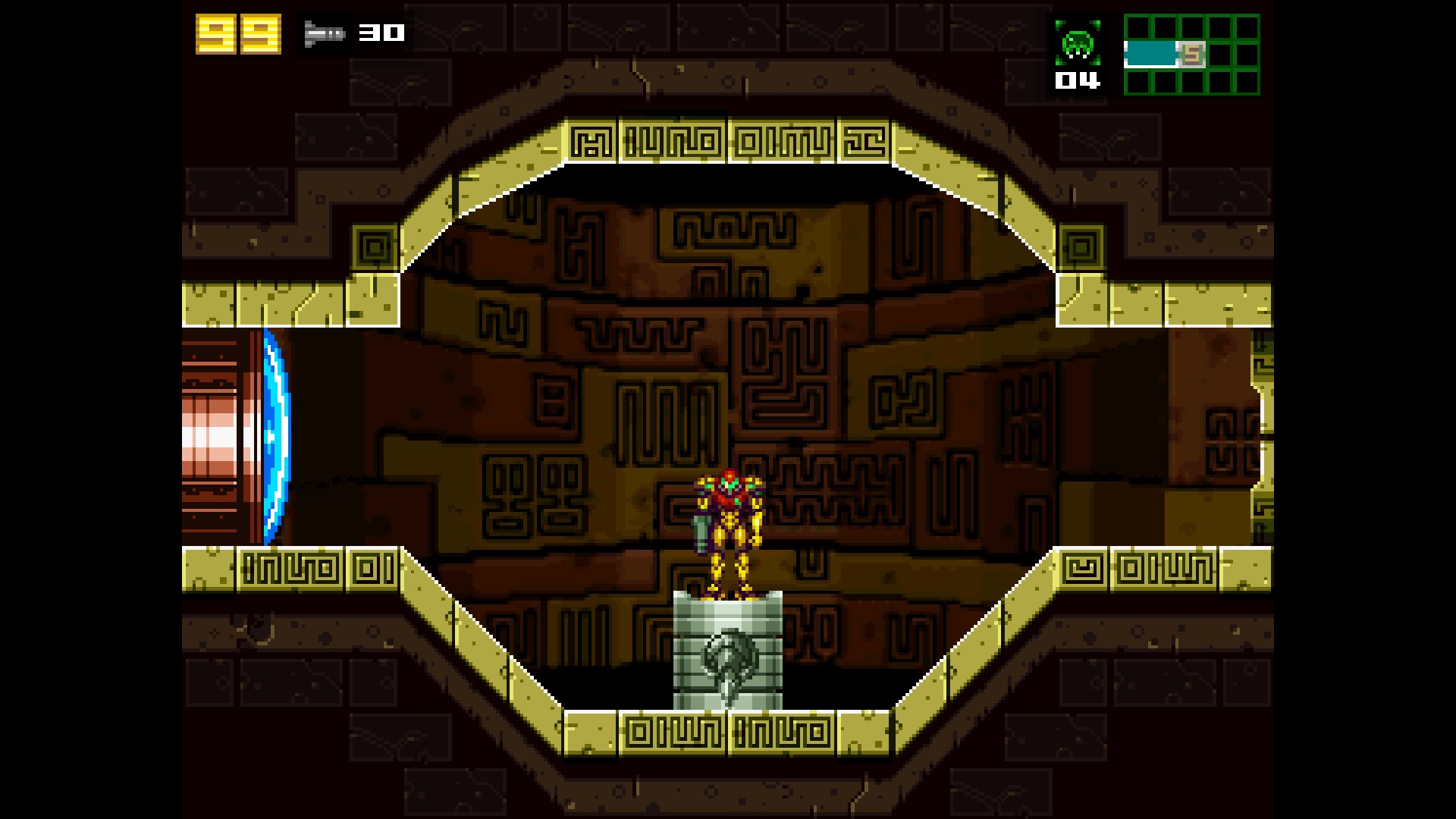 This Metroid 2 remake is hot hot hot and you can play the whole thing now